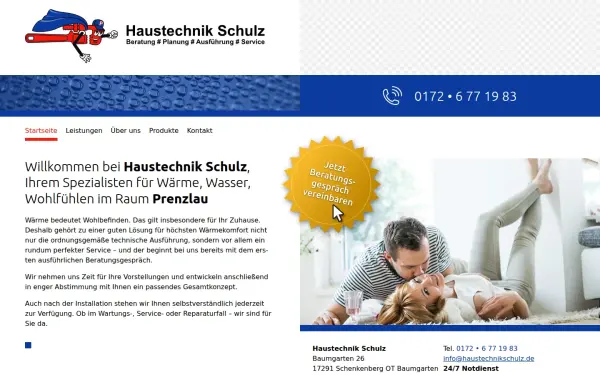 haustechnikschulz.de