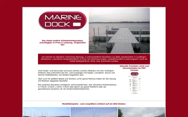 marinedock.de
