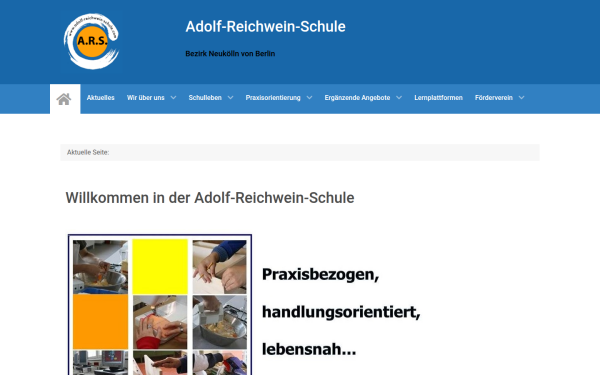 adolf-reichwein-schule.com