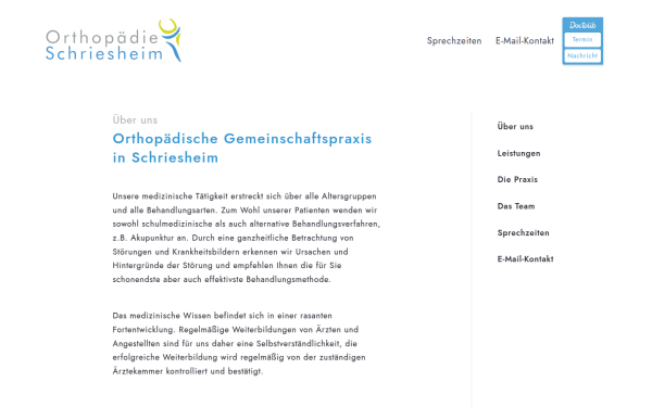 orthopaedie-schriesheim.de