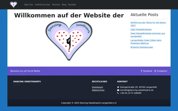 www.dancing-sweethearts.de