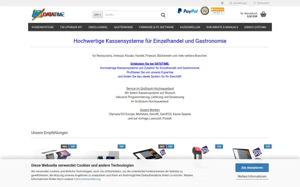 www.datatime.de