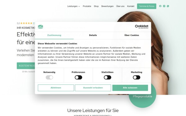 www.newskin-muenchen.de