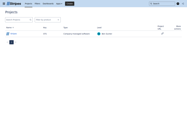 stripesframework.atlassian.net