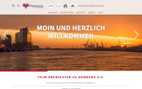 www.cvjm-oberalster.de