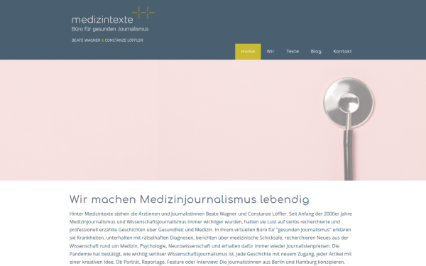 www.medizintexte.com