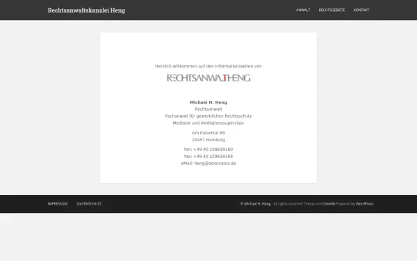 advocatus.de