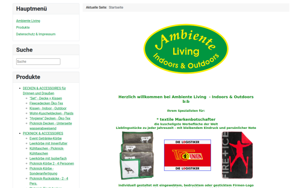 ambiente-meinzer.de
