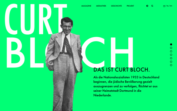 curt-bloch.com