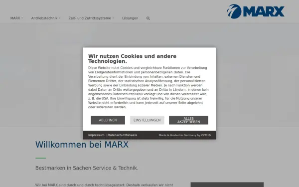 www.marx-technik.de