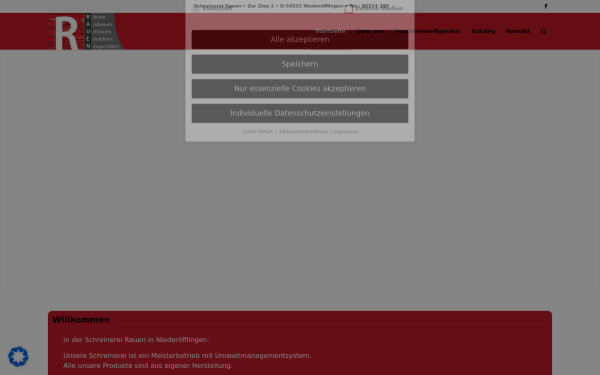 www.schreinerei-rauen.de
