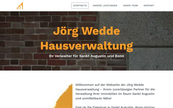 hausverwaltung-wedde.de