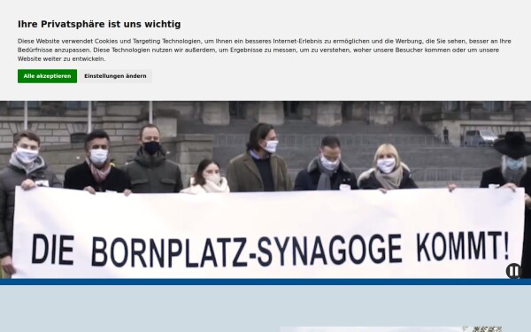 www.bornplatzsynagoge.org