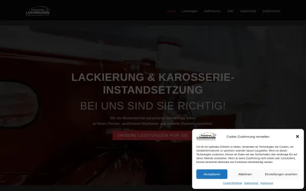autolack-lohrmann.de