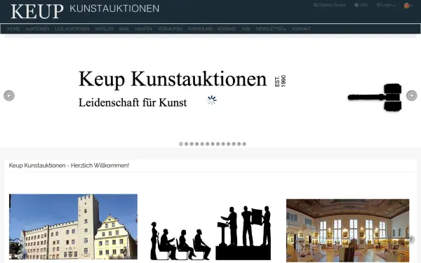 www.auktionshaus-keup.de