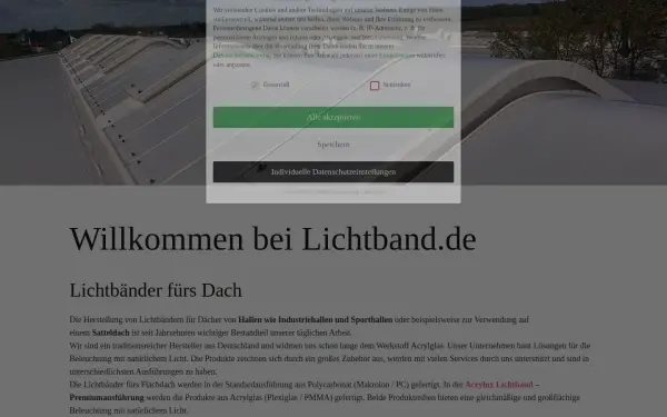 www.lichtband.de