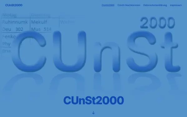 cunst2000.de