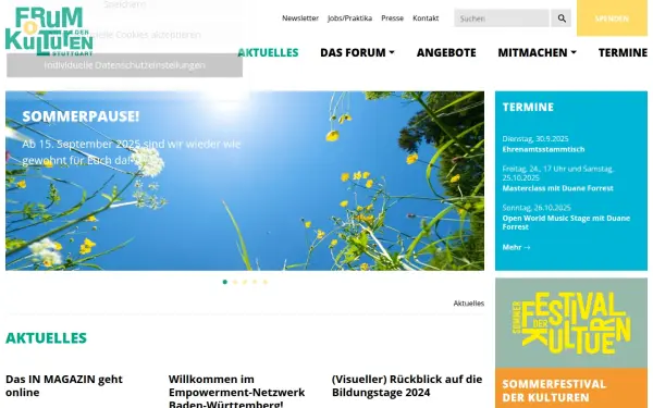 www.forum-der-kulturen.de