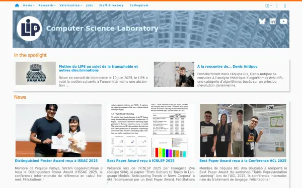 www.lip6.fr