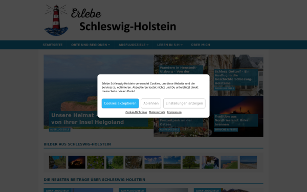 erlebeschleswigholstein.de