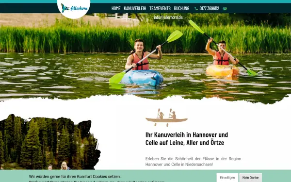 hannover-kanuverleih.de