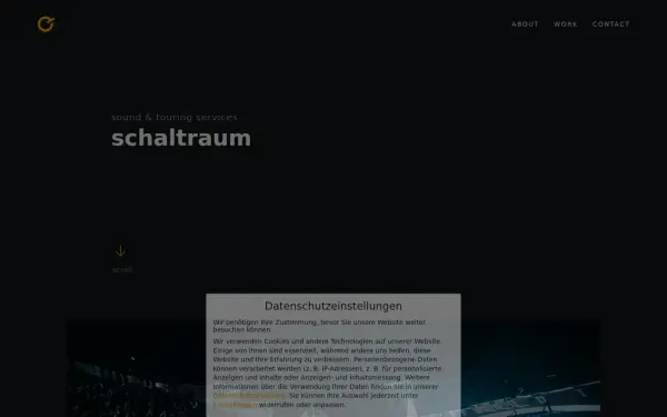 schaltraum.com