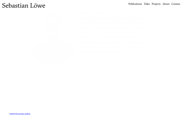 sebastianloewe.com