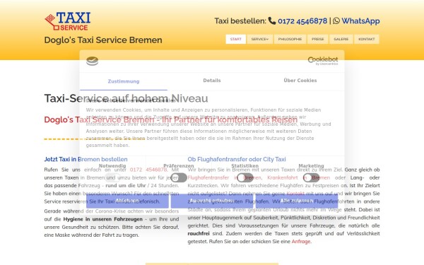 www.bremen-taxi.org