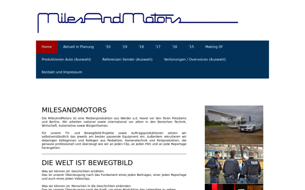 www.milesandmotors.de