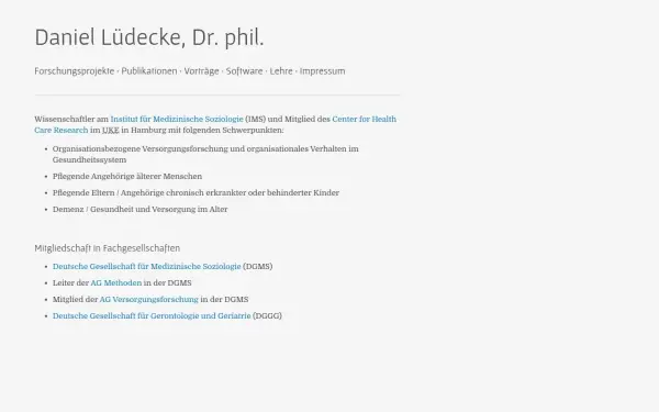 danielluedecke.de