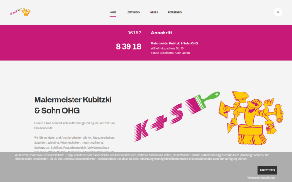 kubitzki-malermeister.de