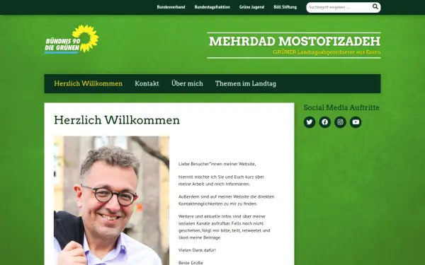 www.mehrdad-mostofizadeh.de
