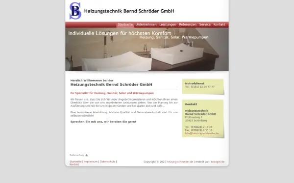 heizung-schroeder.de