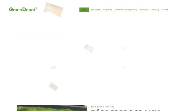www.greendepot.de