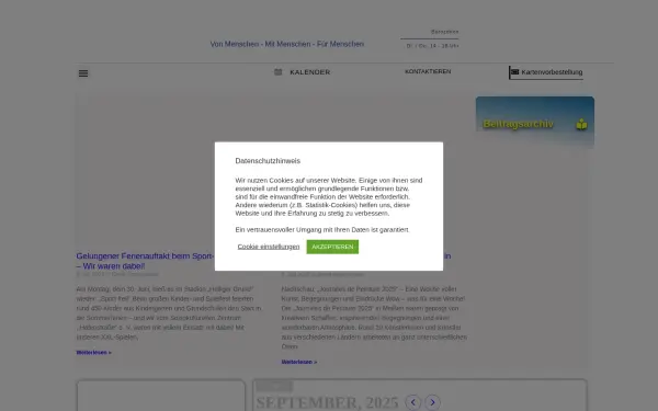 hafenstrasse-meissen.de