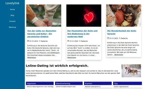 www.lovelylink.de