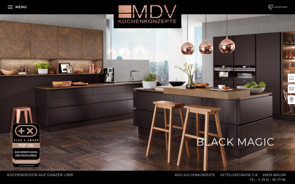 www.mdv-kuechenkonzepte.de