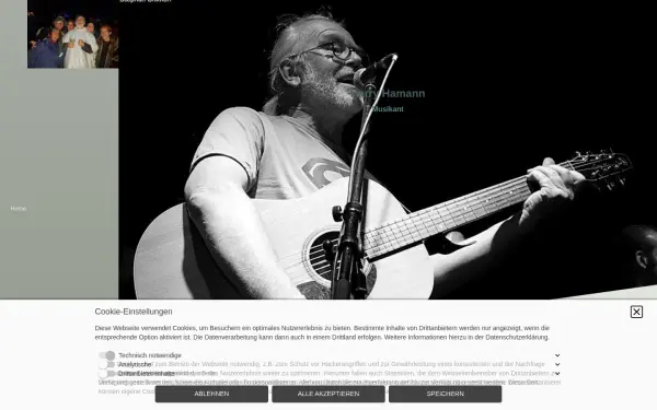harryhamann.de
