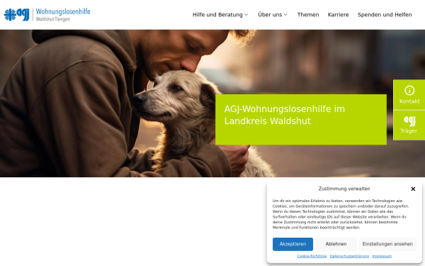 www.agj-wohnungslosenhilfe-waldshut.de