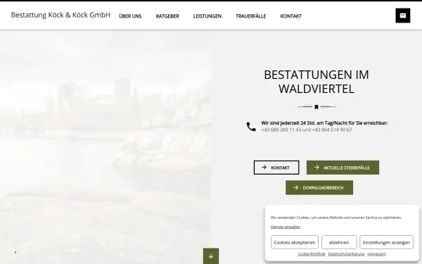 www.bestattung-waldviertel.at