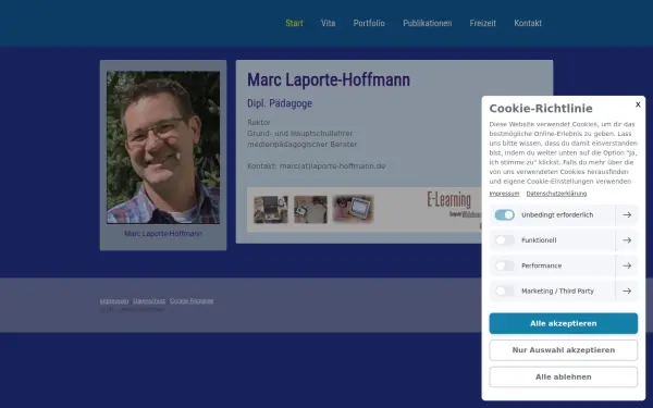 www.laporte-hoffmann.de