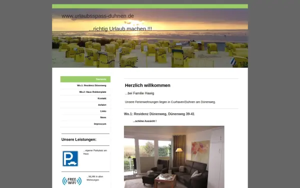 www.urlaubsspass-duhnen.de