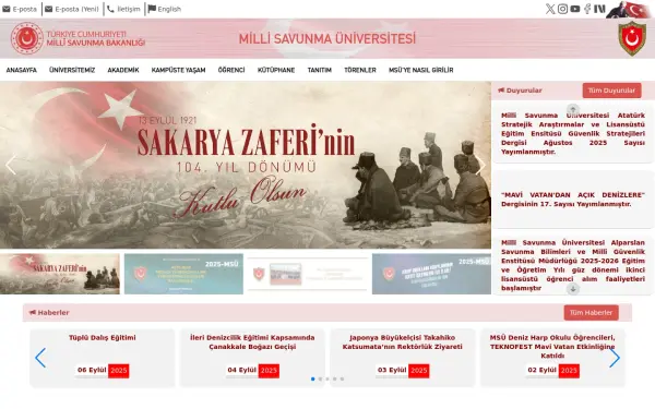 msu.edu.tr