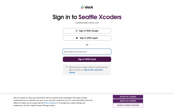 seattlexcoders.slack.com