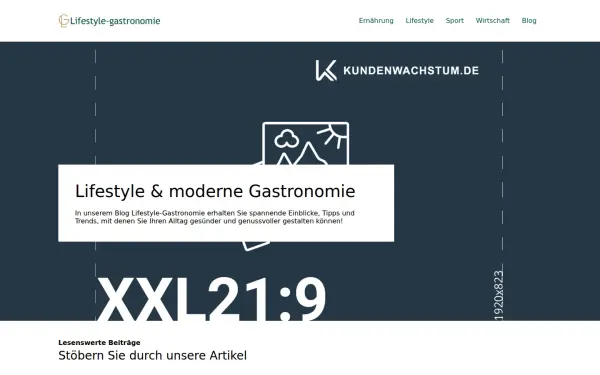 lifestyle-gastronomie.de