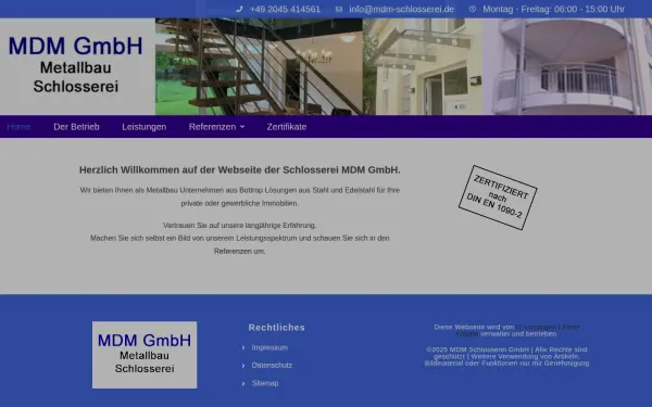 www.mdm-schlosserei.de