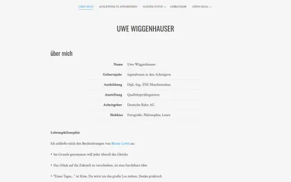 uwe-wiggenhauser.de