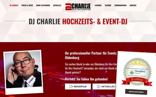 www.dj-charlie.de