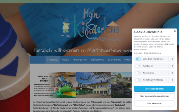 www.mainkinderhaus-eisenheim.de