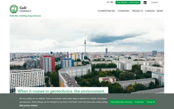 gudconsult.de
